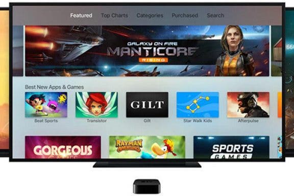 Image for article: 31 Top Tips for Mastering Your New Apple TV